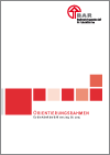 Orientierungsrahmen für die Arbeit der BAR von 2013 bis 2015 Orientierungsrahmen für die Arbeit der BAR von 2013 bis 2015