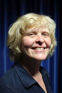 Astrid Möllenkamp, 1. Vorsitzende "Die Schatzkiste e. V.