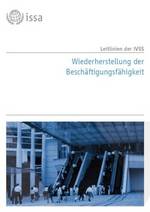 Cover der Publikation Leitlinien der IVSS zur Wiederherstellung 