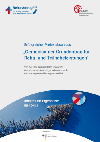 Titelseite des Kompaktberichts GGA