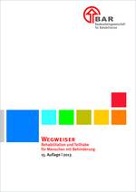 15. Auflage Wegweiser Rehabilitation und Teilhabe