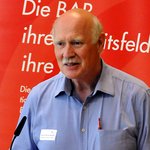 Prof. Dr. Ernst von Kardoff Foto von Prof. Dr. Ernst von Kardoff
