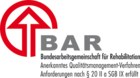 Logo für anerkannte QM-Verfahren