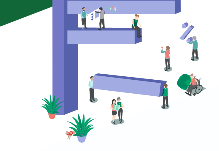 Titelmotiv des BAGüS-Kennzahlenvergleich (Bericht 2026, Erhebungsjahr: 2024)