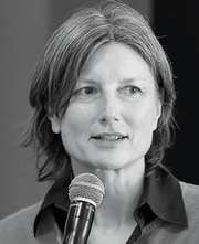 Portrait von Prof. Dr. Mathilde Niehaus