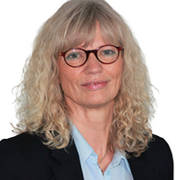 Portrait von Frau Oeffner