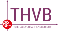 Logo Teilhabeverfahrensbericht Logo Teilhabeverfahrensbericht