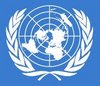 Logo der UN Logo der UN