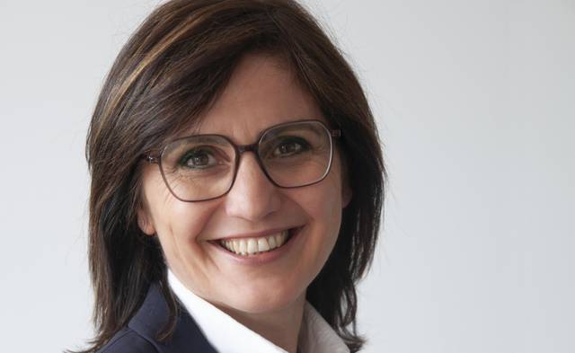 Gülcan Miyanyedi, neue Geschäftsführerin der BAR