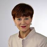 Dr. Helga Seel Portrait von Frau Dr. Helga Seel