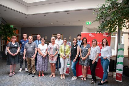 Das Regio-Forum Sachsen-Anhalt (Mitte)