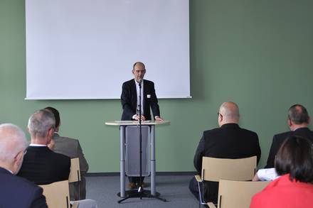 Prof. Dr. Felix Welti, Professor für Sozial- und Gesundheitsrecht an der Universität Kassel