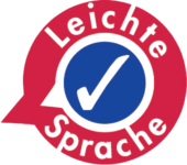 Siegel des Netzwerks Leichte Sprache