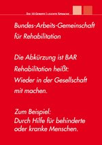10 Gebote in leichter Sprache 10 Gebote in leichter Sprache