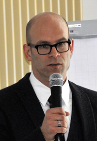 Abb. 1: BAR-Vorstandsvorsitzender Ingo-Nürnberger Abb. 1: BAR-Vorstandsvorsitzender Ingo-Nürnberger