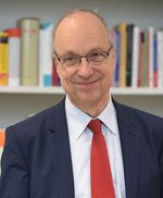 Karl-Friedrich Ernst,Vorstandsmitglied der Bundesarbeitsgemeinschaft der Integrationsämter und Hauptfürsorgestellen (BIH) Foto von Karl-Friedrich Ernst,Vorstandsmitglied der Bundesarbeitsgemeinschaft der Integrationsämter und Hauptfürsorgestellen (BIH)
