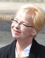 Gerlinde Bendzuck Portrait von Gerlinde Bendzuck