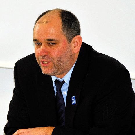Ottmar Miles-Paul, Behindertenbeauftragter Rheinland-Pfalz Ottmar Miles-Paul, Behindertenbeauftragter Rheinland-Pfalz