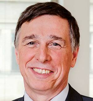 Prof. Dr. Joachim Breuer, Hauptgeschäftsführer der Deutschen Gesetzlichen Unfallversicherung