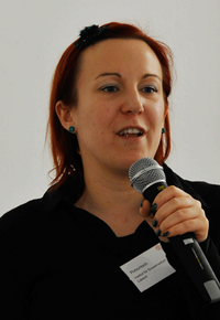 Abb. 4: Nadine Pohontsch (Universität Lübeck) Abb. 4: Nadine Pohontsch (Universität Lübeck)