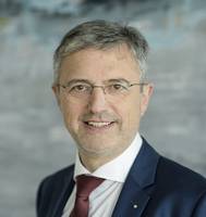 Martin Litsch Martin Litsch, Vorstandsvorsitzender des AOK Bundesvorstandes