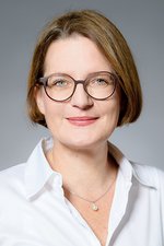 Dr. Annette Tabbara, Abteilungsleiterin Teilhabe und Belange von Menschen mit Behinderungen, Soziale Entschädigung und Sozialhilfe im Bundesministerium für Arbeit und Soziales (BMAS)