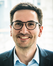 Abbildung von Dr. Daniel Hlava, Hugo Sinzheimer Institut der Hans-Böckler-Stiftung, Frankfurt am Main