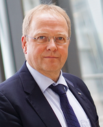 Portrait von Prof. Dr.-Ing. Mathias Hüsing