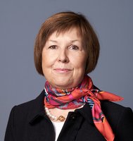 Brigitte Gross Brigitte Gross, Direktorin bei der DRV Bund
