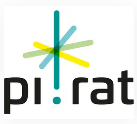 Logo des Inklusionsprojektes "Pi.Rat"
