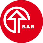 Logo: Bundesarbeitsgemeinschaft für Rehabilitation e. V. (BAR)