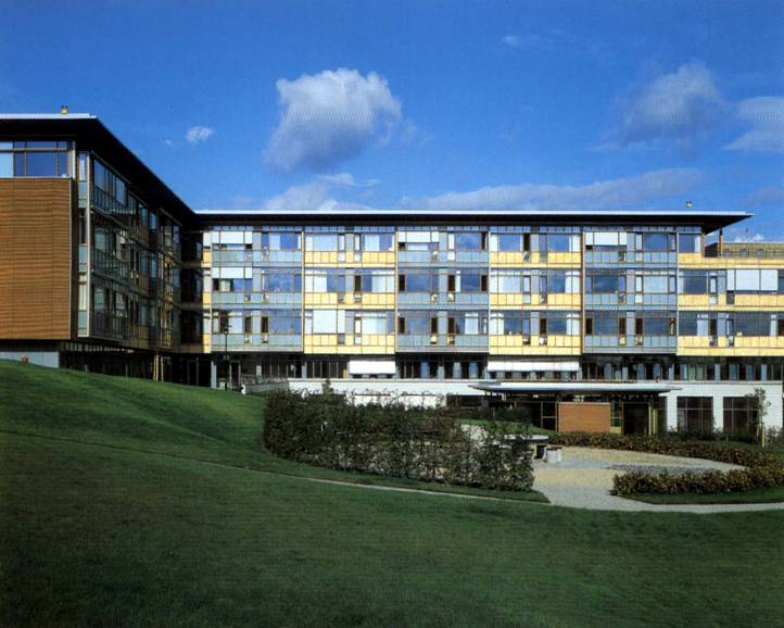 Robert Bosch Krankenhaus Klinik Für Geriatrische Rehabilitation