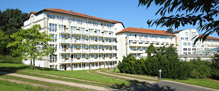 Celenus Teufelsbad Fachklinik Blankenburg