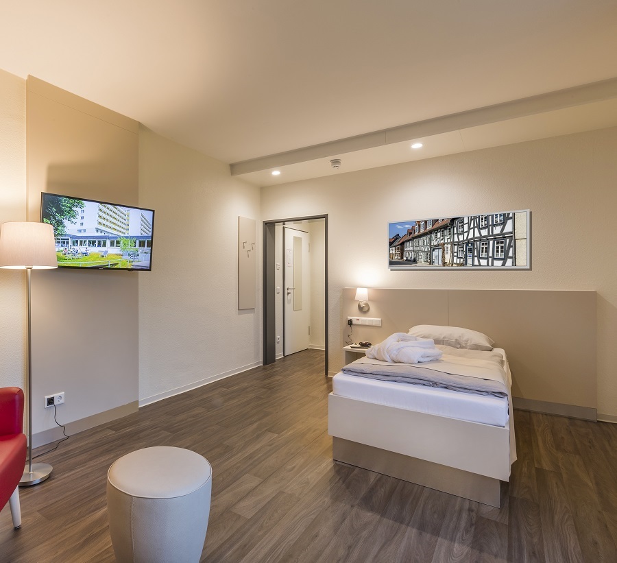 Median Klinik Zimmer Elfenmaar Klinik Bad Bertrich Rehakliniken De